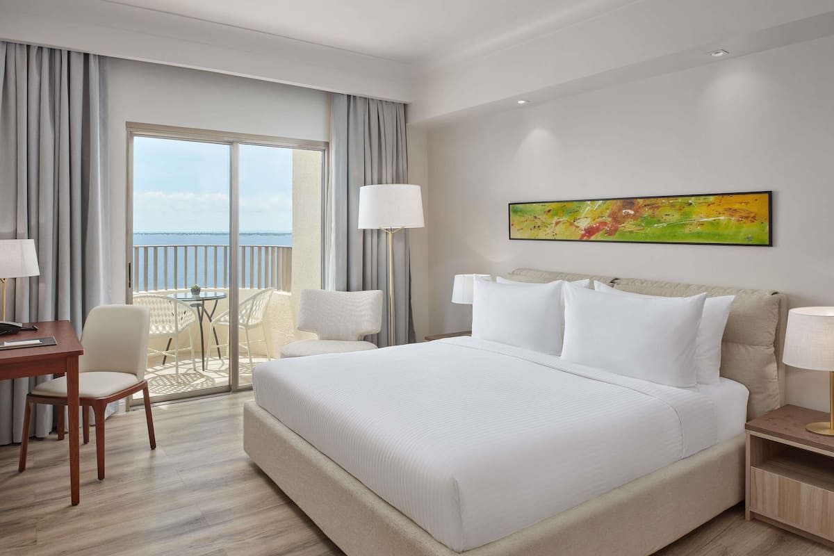 Family Suite, 2 Bedrooms, Ocean View (Premier)