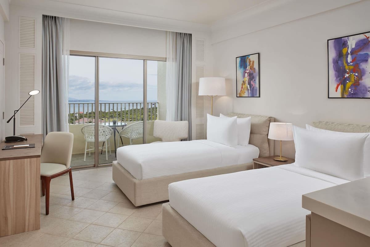 Deluxe Twin Room (Premier)