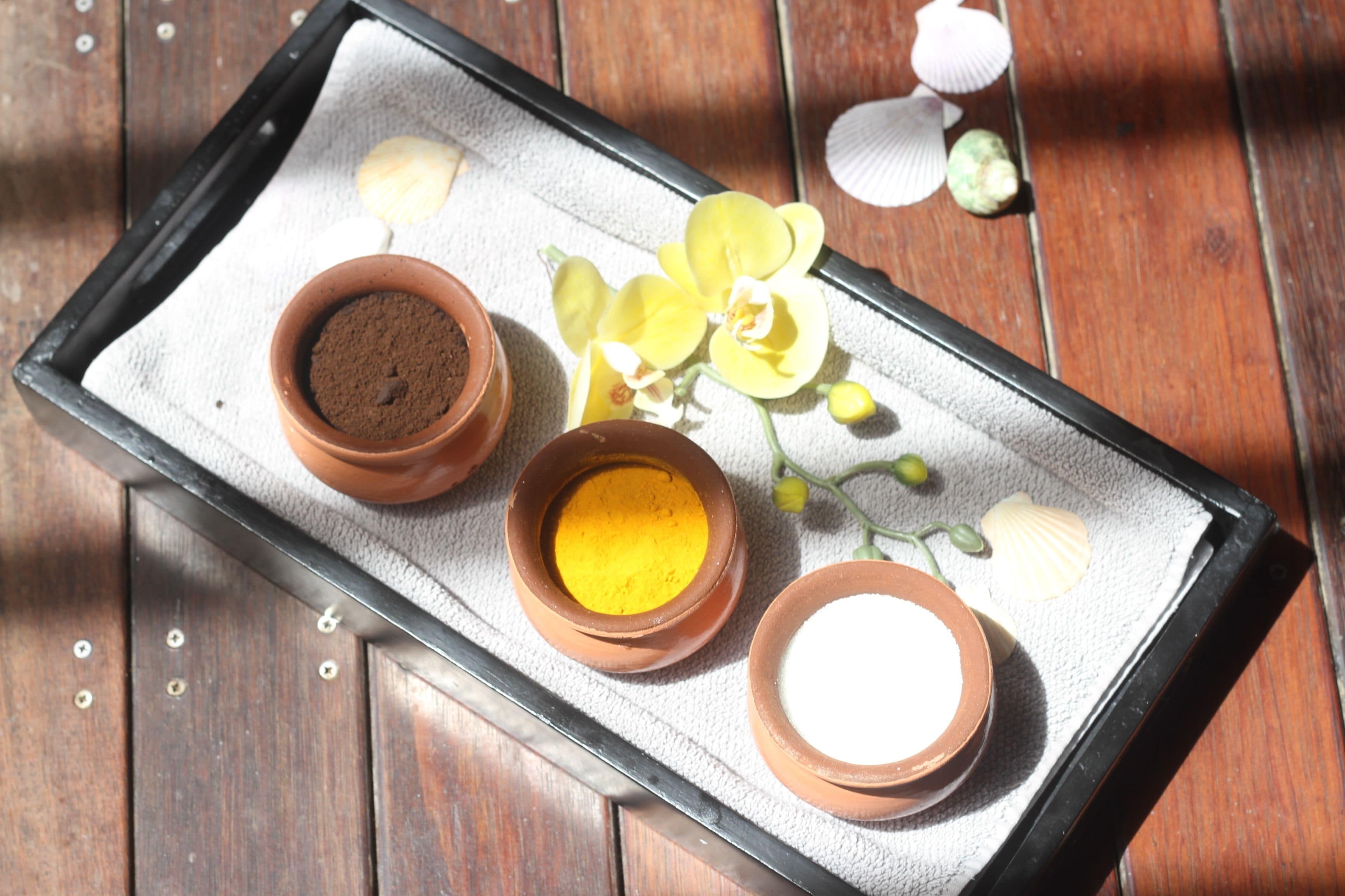 couples treatment room(s), hot tub, body treatments, aromatherapy