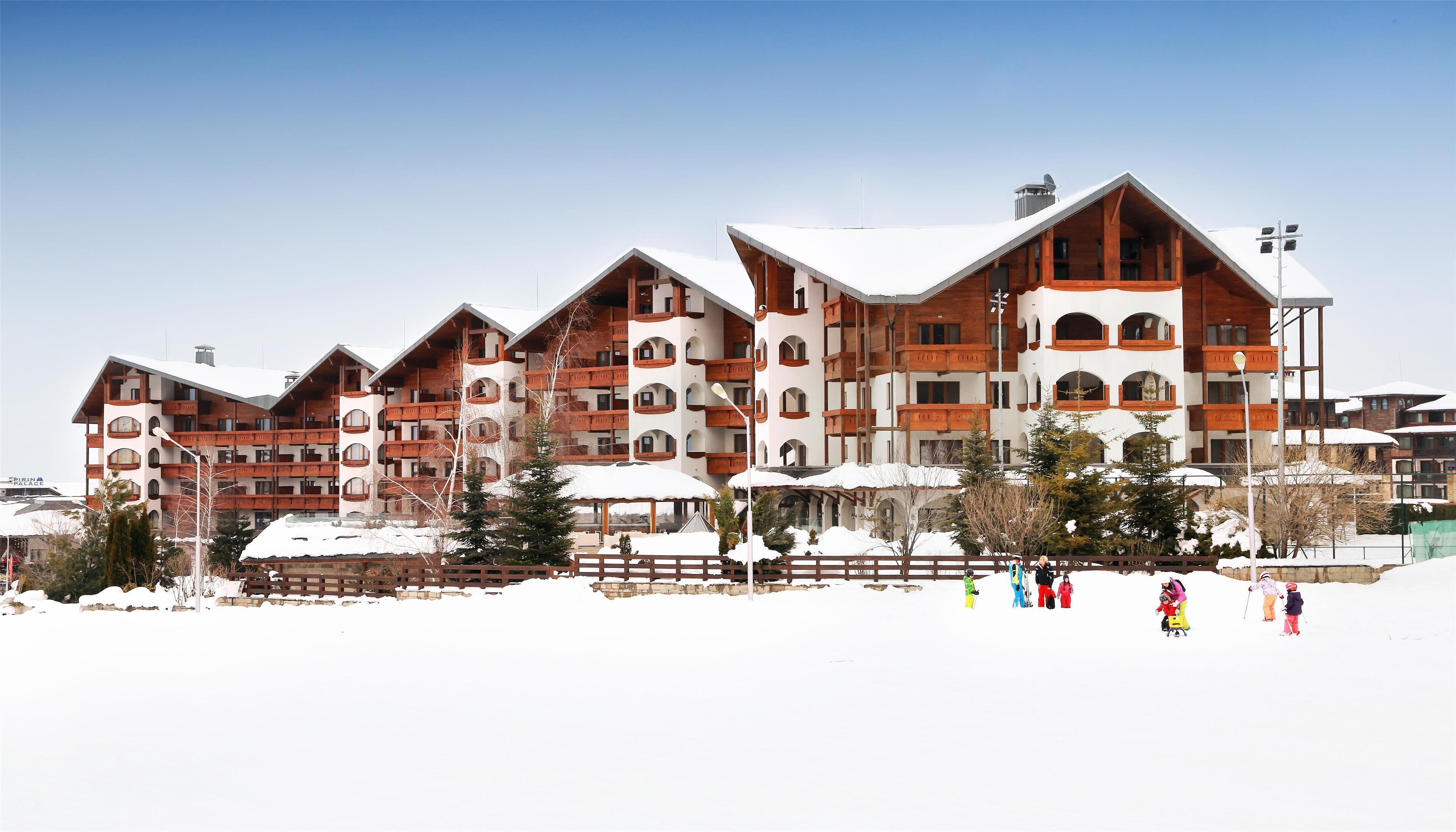 Foto - Kempinski Hotel Grand Arena Bansko