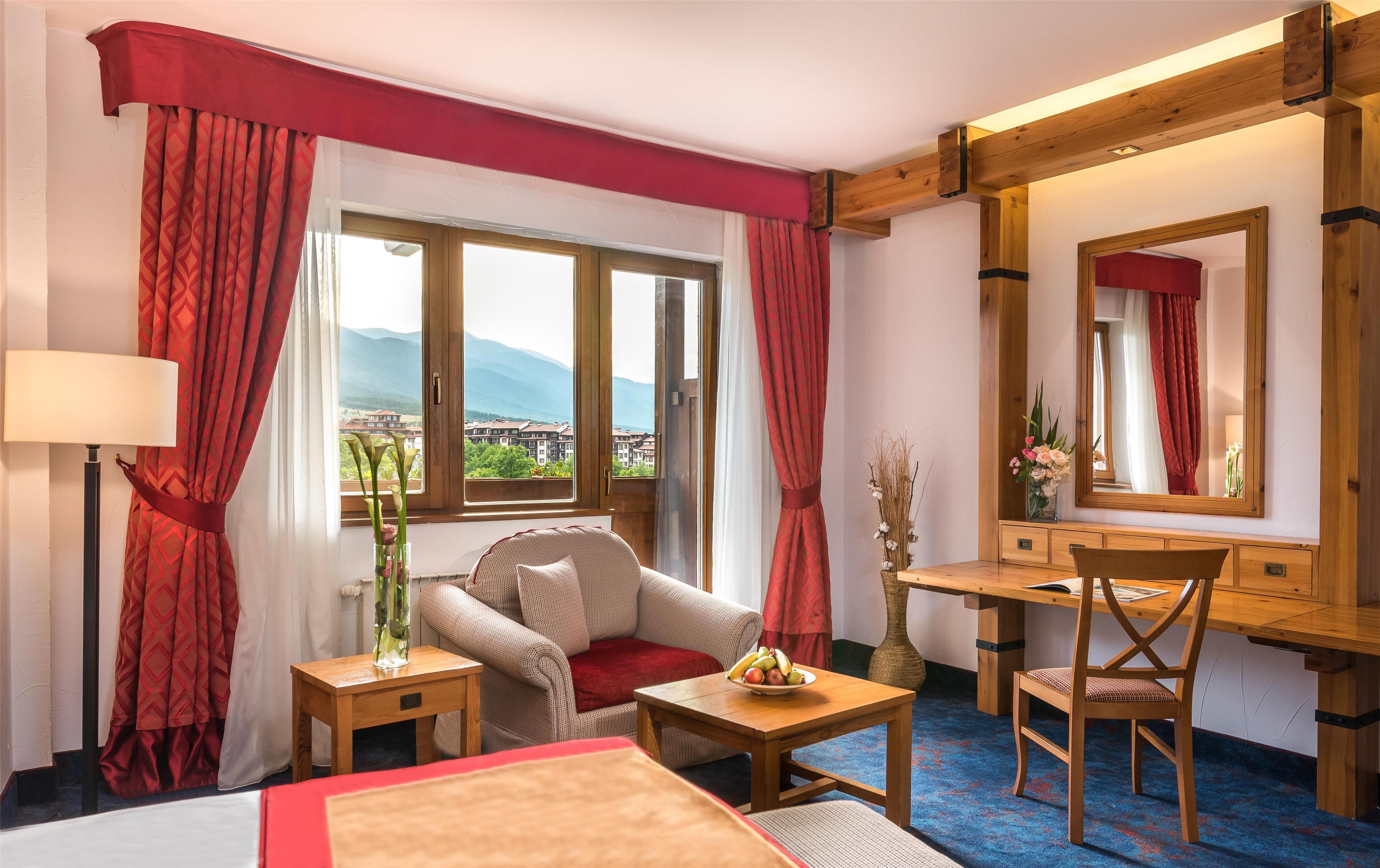 Foto - Kempinski Hotel Grand Arena Bansko