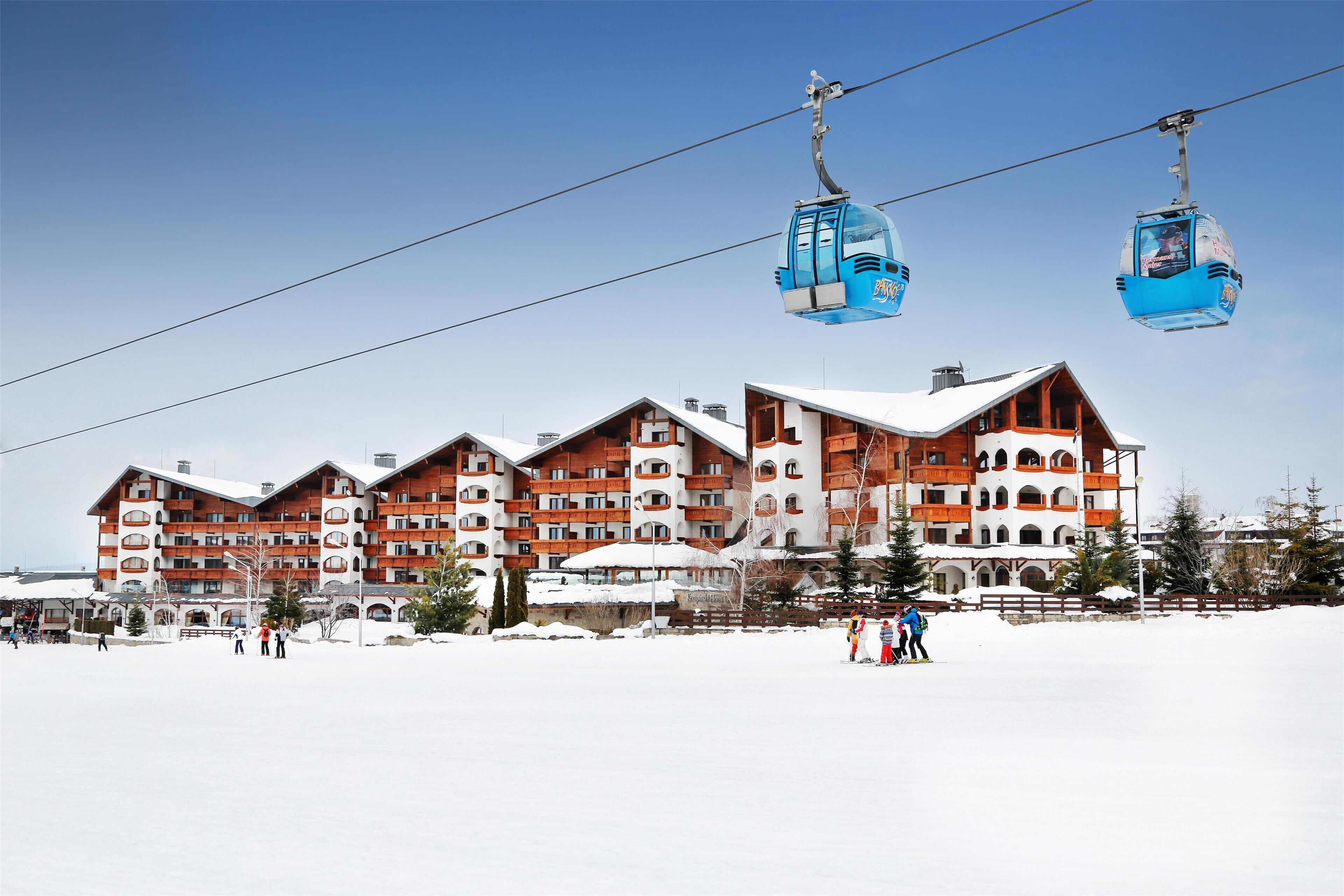 Foto - Kempinski Hotel Grand Arena Bansko