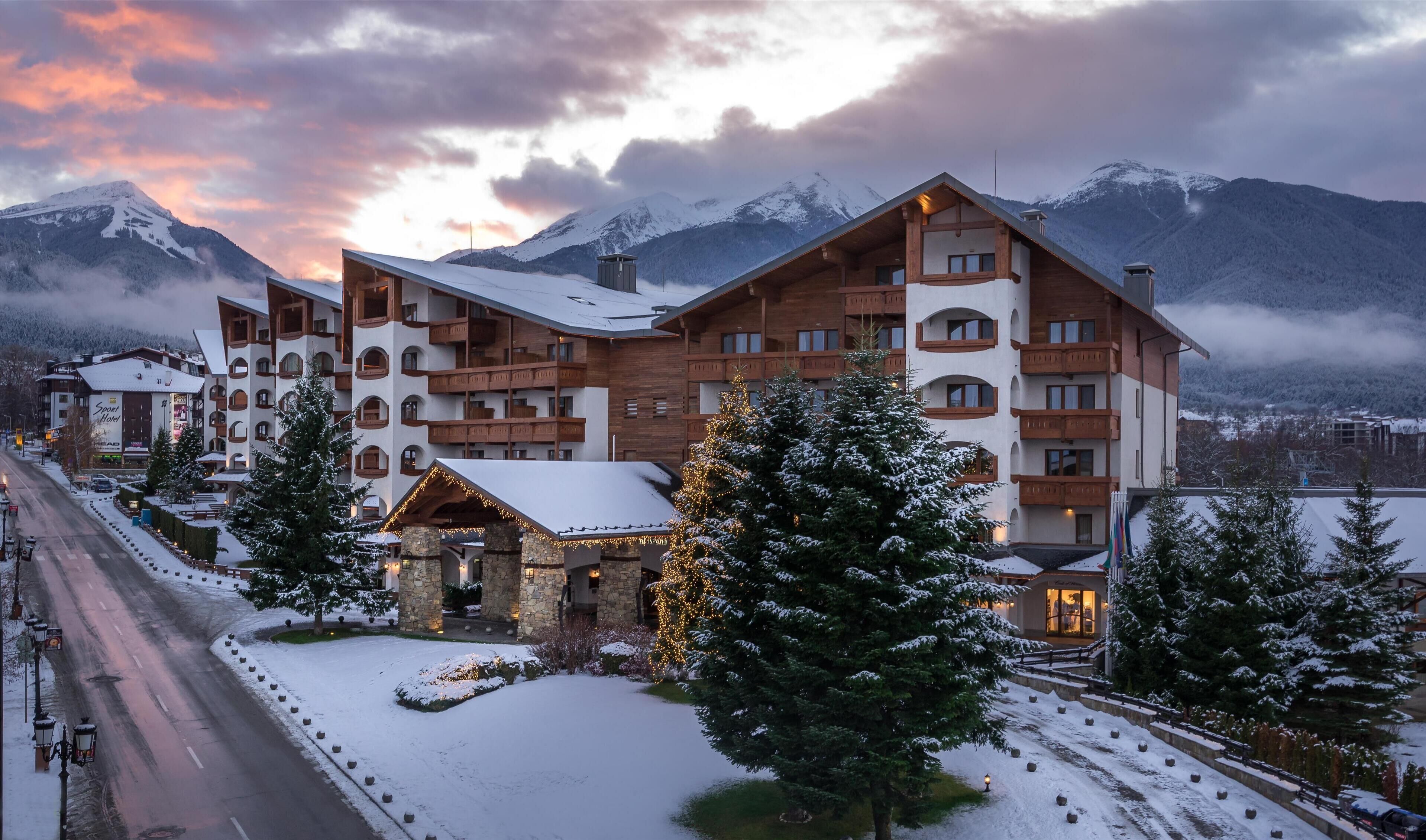 Foto - Kempinski Hotel Grand Arena Bansko