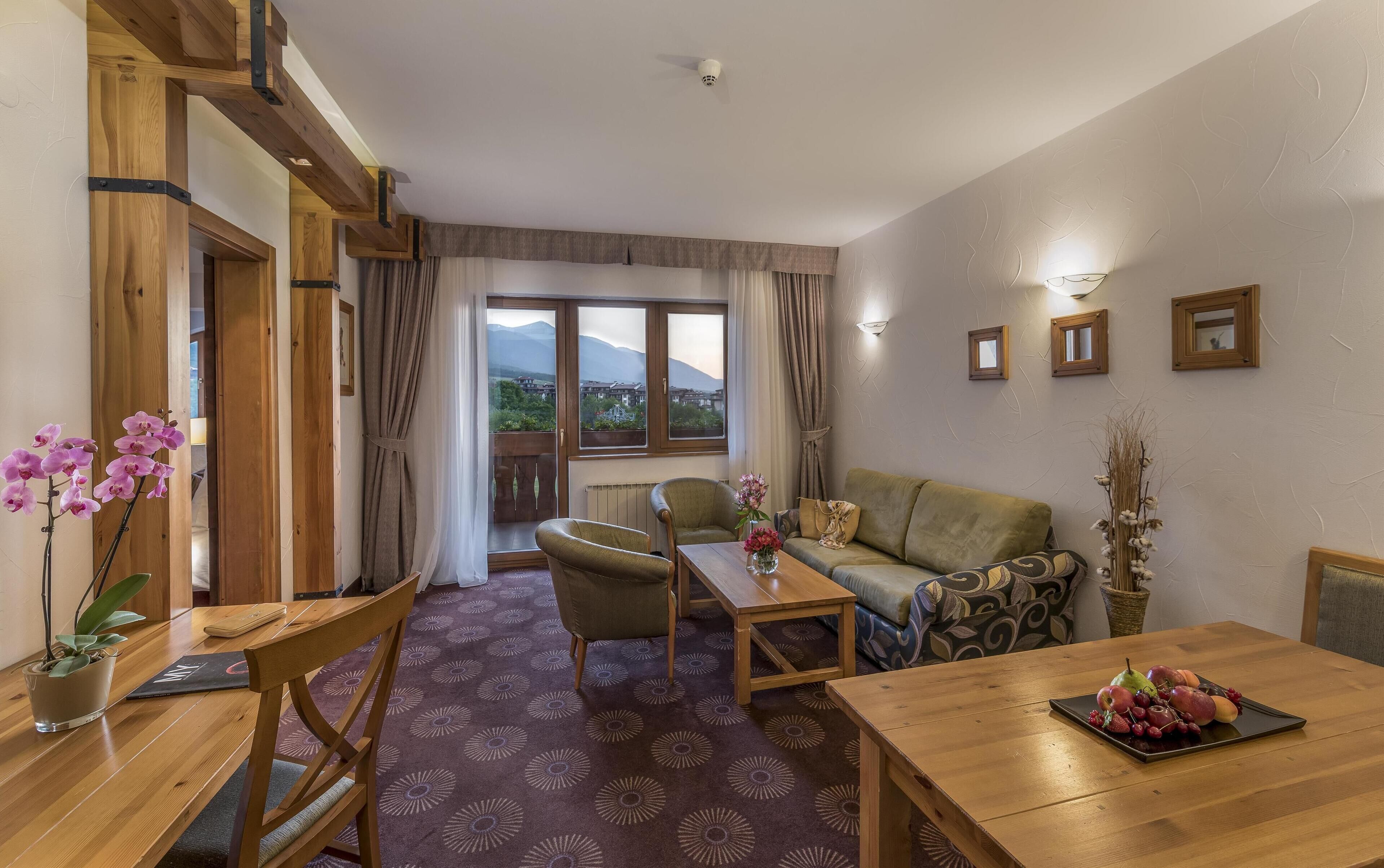 Foto - Kempinski Hotel Grand Arena Bansko