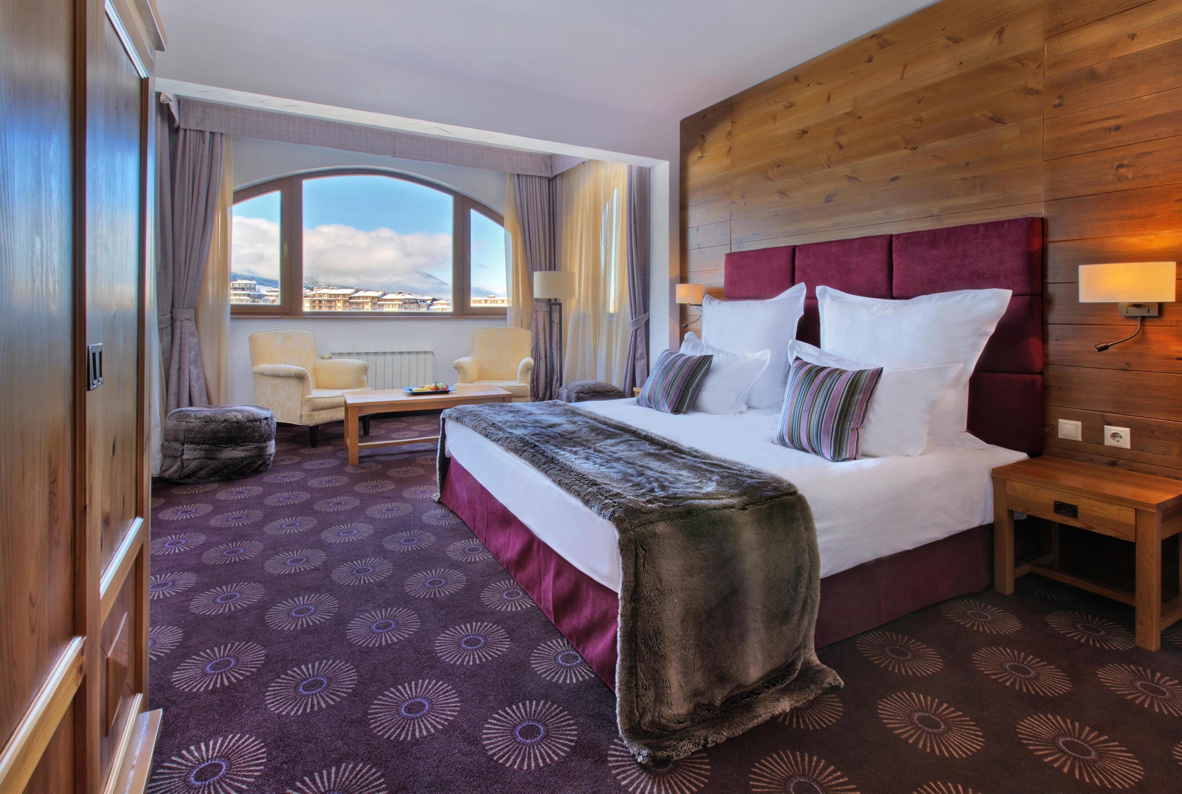 Foto - Kempinski Hotel Grand Arena Bansko