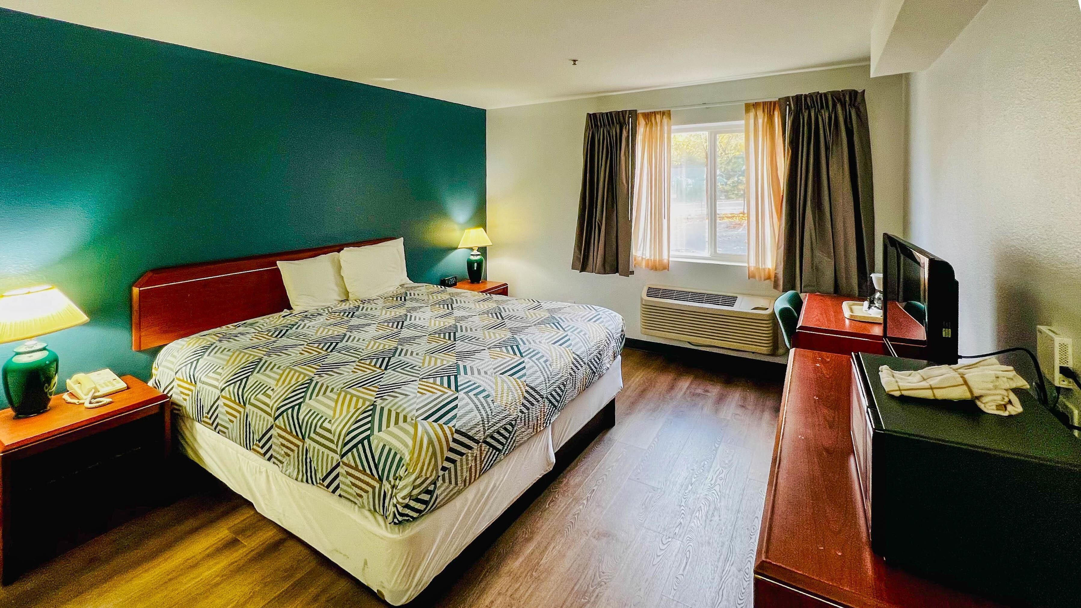 Foto - Studio 6 Suites Portland OR I-5 OHSU