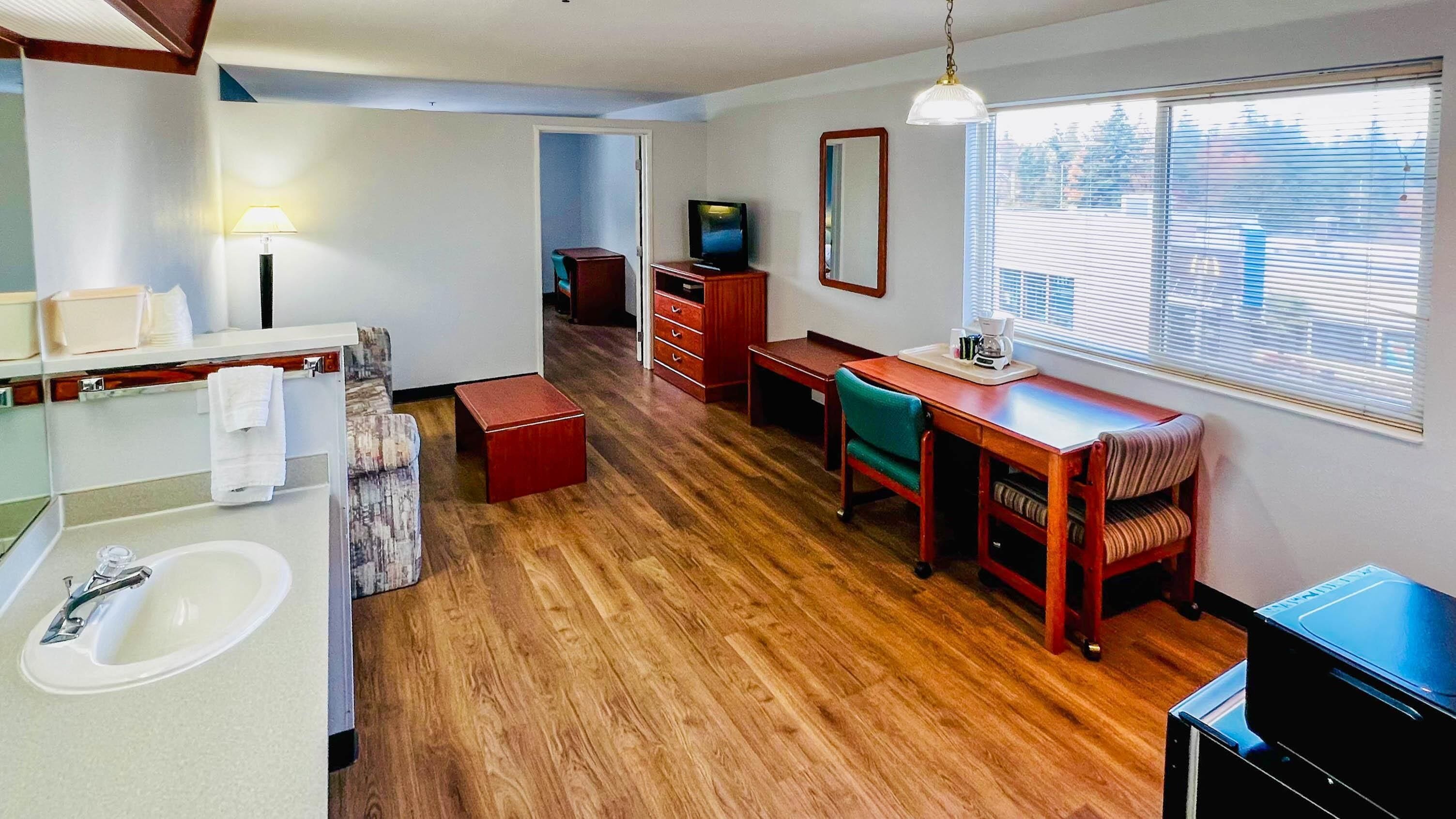 Foto - Studio 6 Suites Portland OR I-5 OHSU