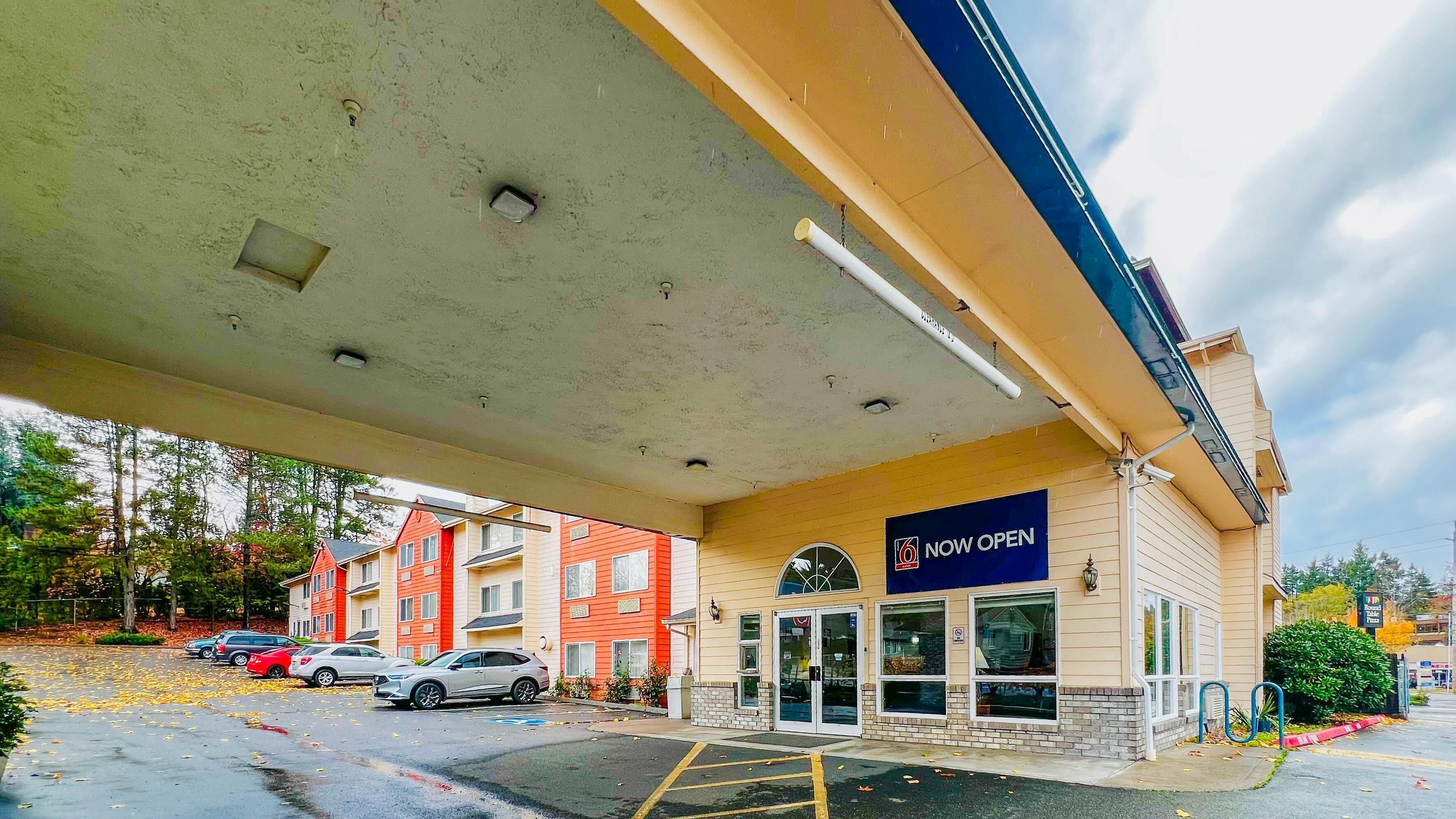 Foto - Studio 6 Suites Portland OR I-5 OHSU