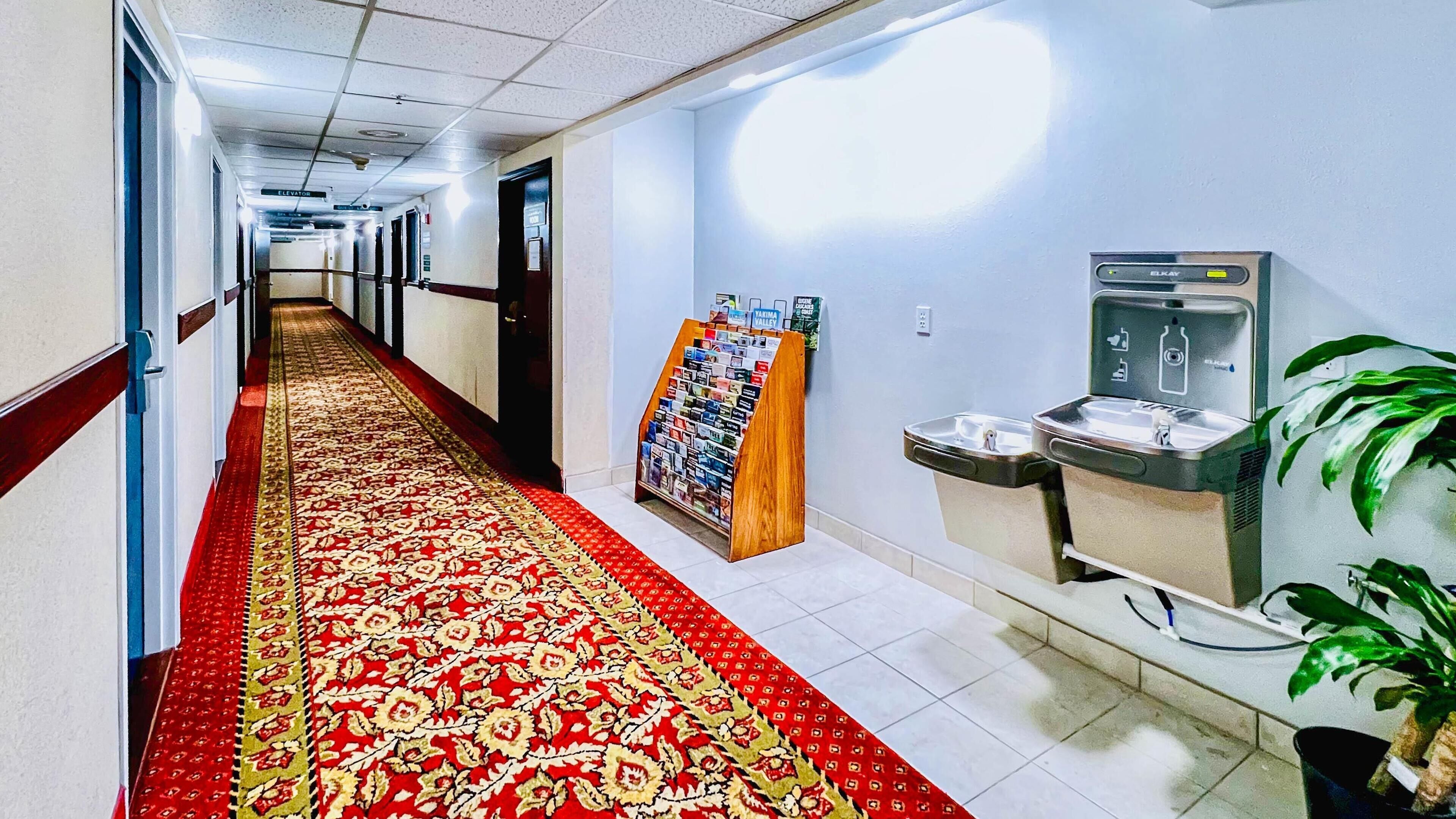 Foto - Studio 6 Suites Portland OR I-5 OHSU