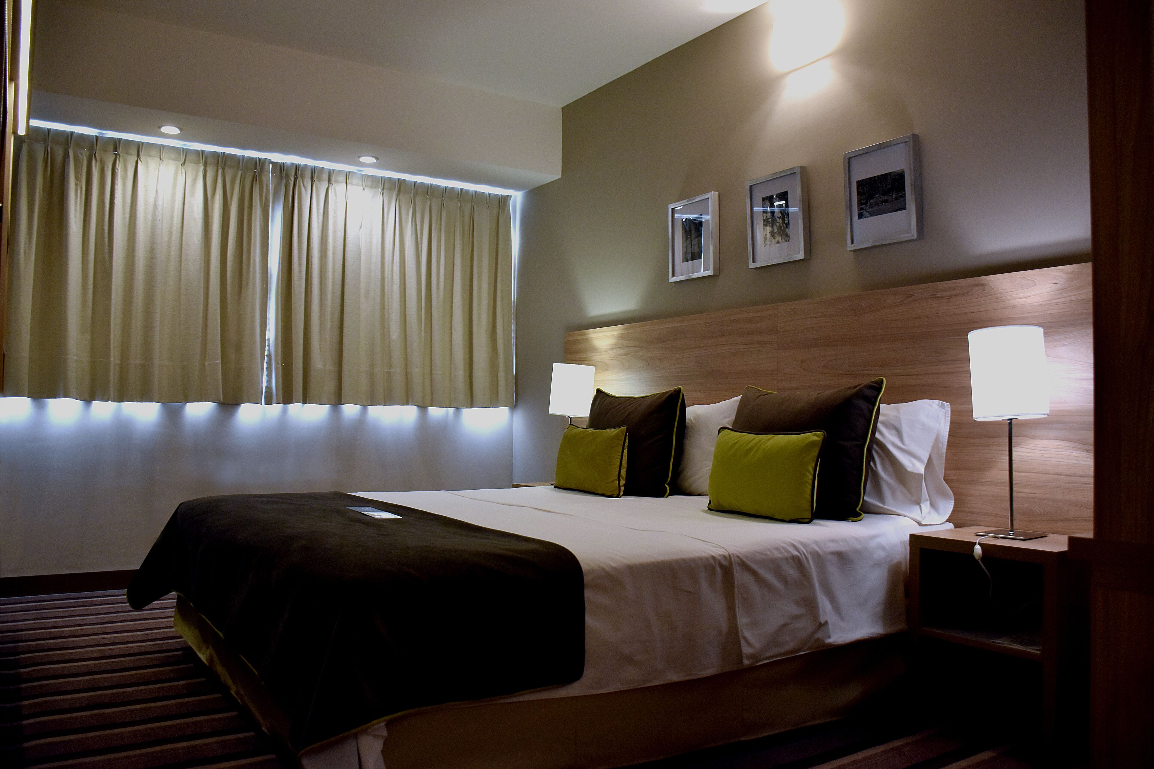 1 bedroom, minibar, in-room safe, individually decorated