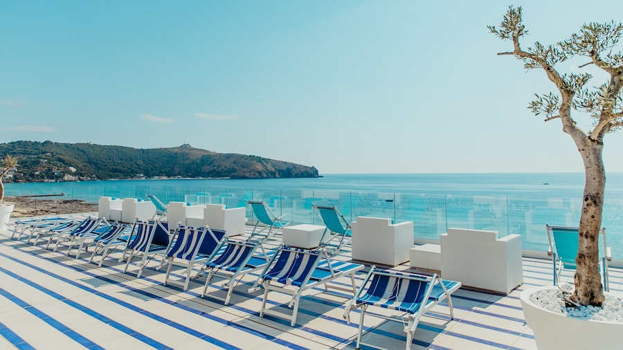 Hotel Saline Palinuro