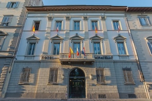 Front of property - Hotel Donatello (Florence)