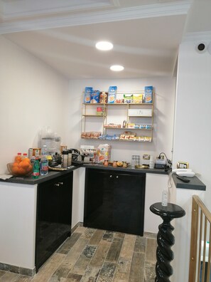 Bar (on property) - Hotel 53 Cinquantatre (Rome)