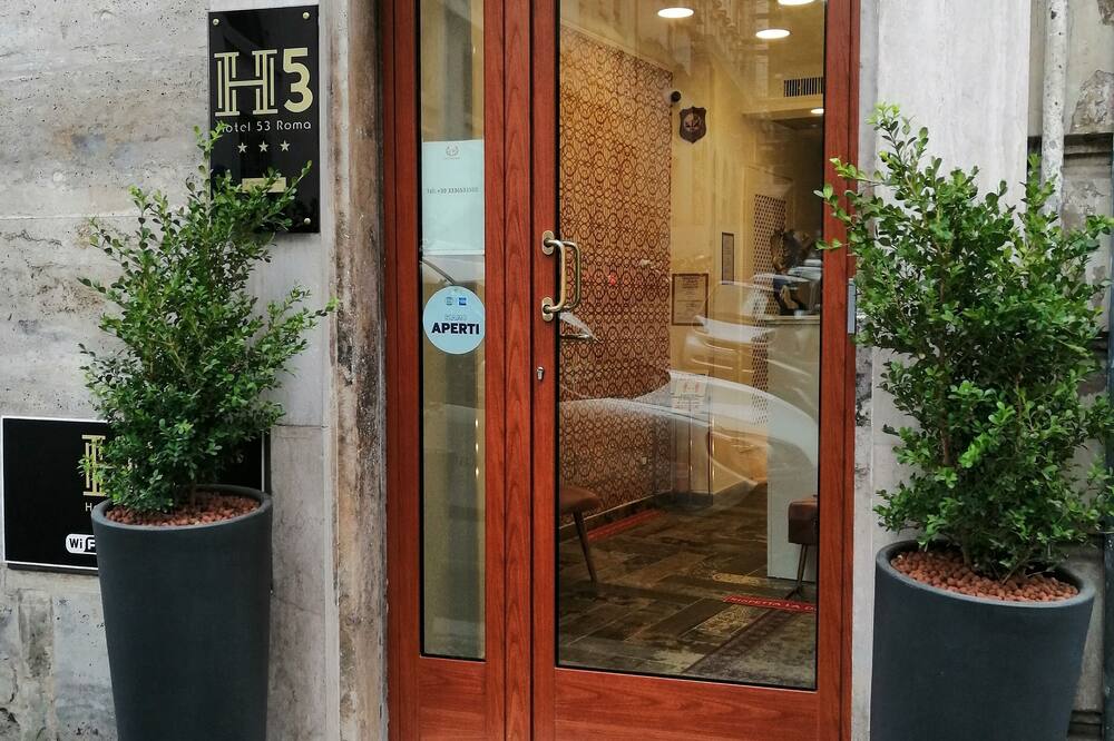 Hotel 53 Cinquantatre