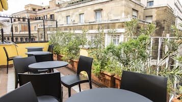 Terrazza/patio