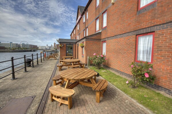 BBQ/picnic Area