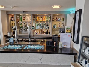 Bar (on property) - Dolby Hotel Liverpool (Liverpool)