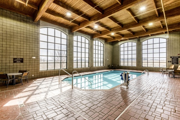 Indoor pool