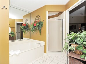 Bathroom - Tops'l Beach & Racquet Resort  (Miramar Beach)
