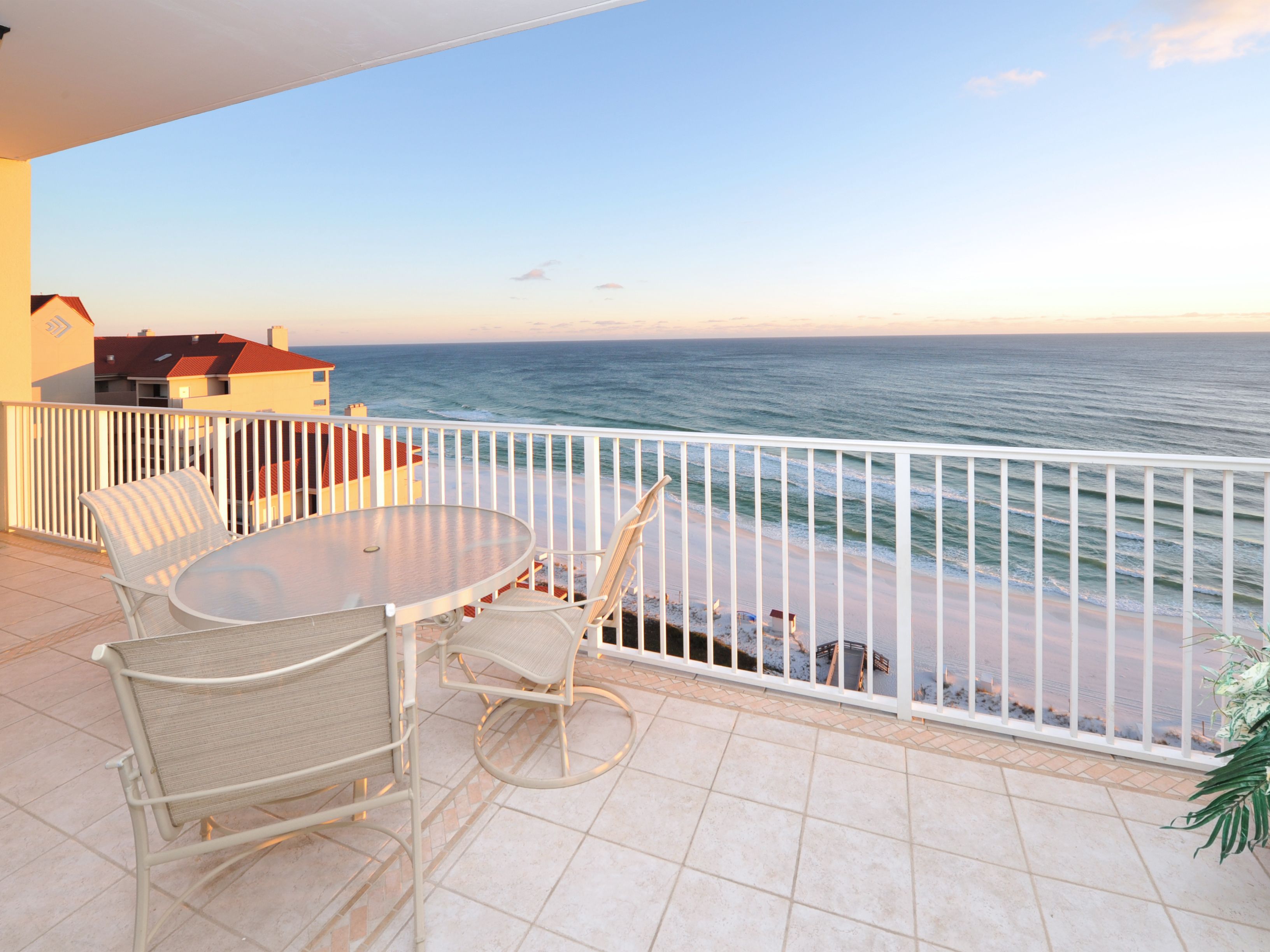 Condo, 2 Bedrooms, 2 Bathrooms, Sea Facing | Balcony