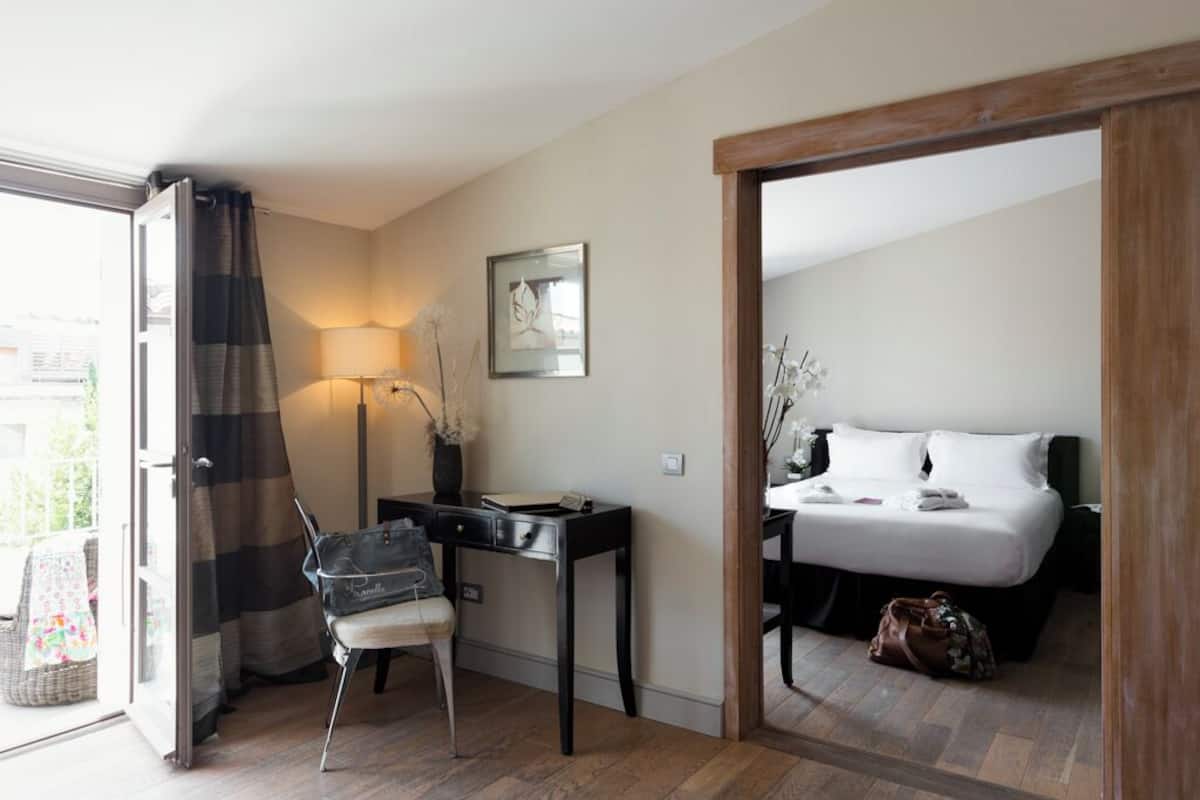 Suite Duplex  | Premium bedding, pillowtop beds, minibar, in-room safe