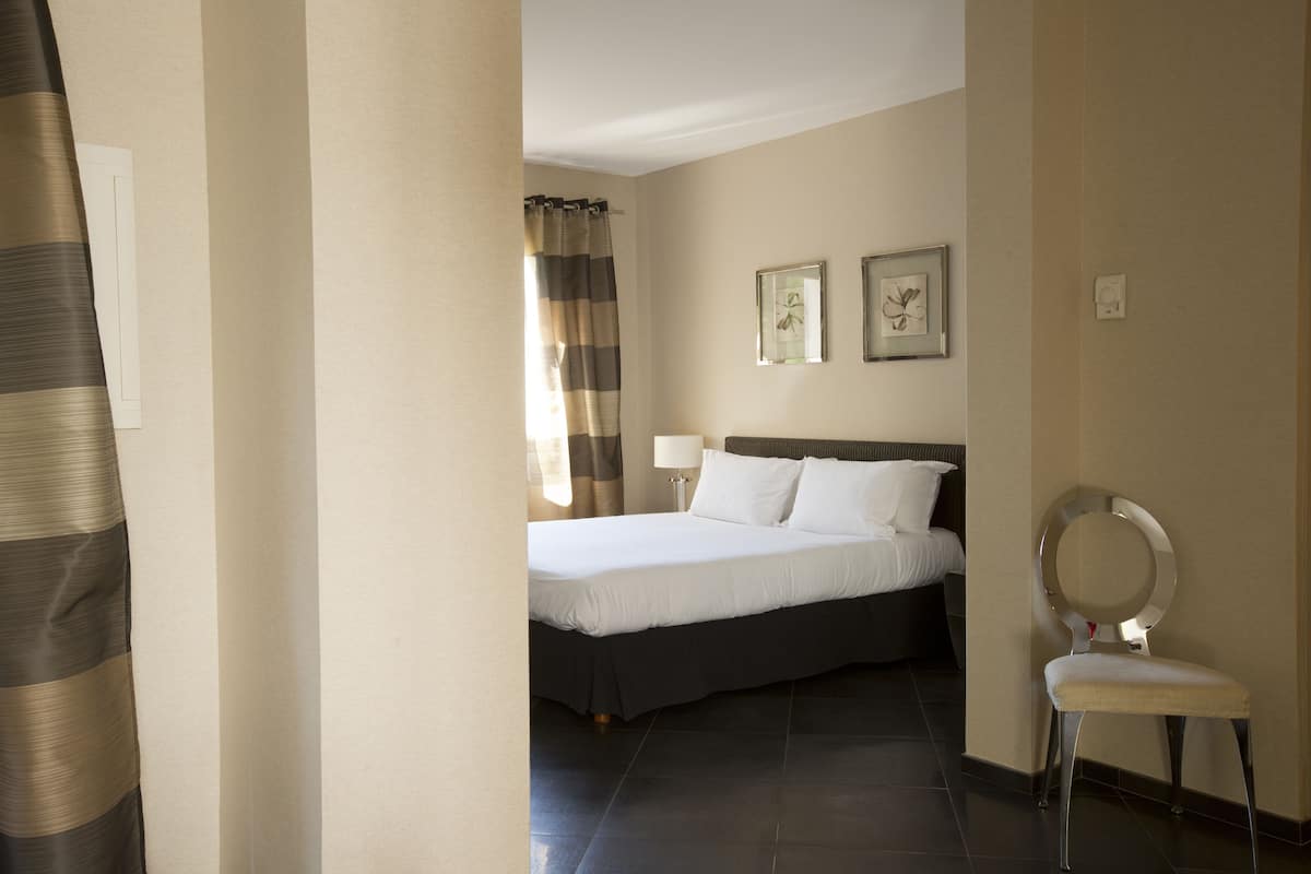 Suite Villa  | Premium bedding, pillow-top beds, minibar, in-room safe