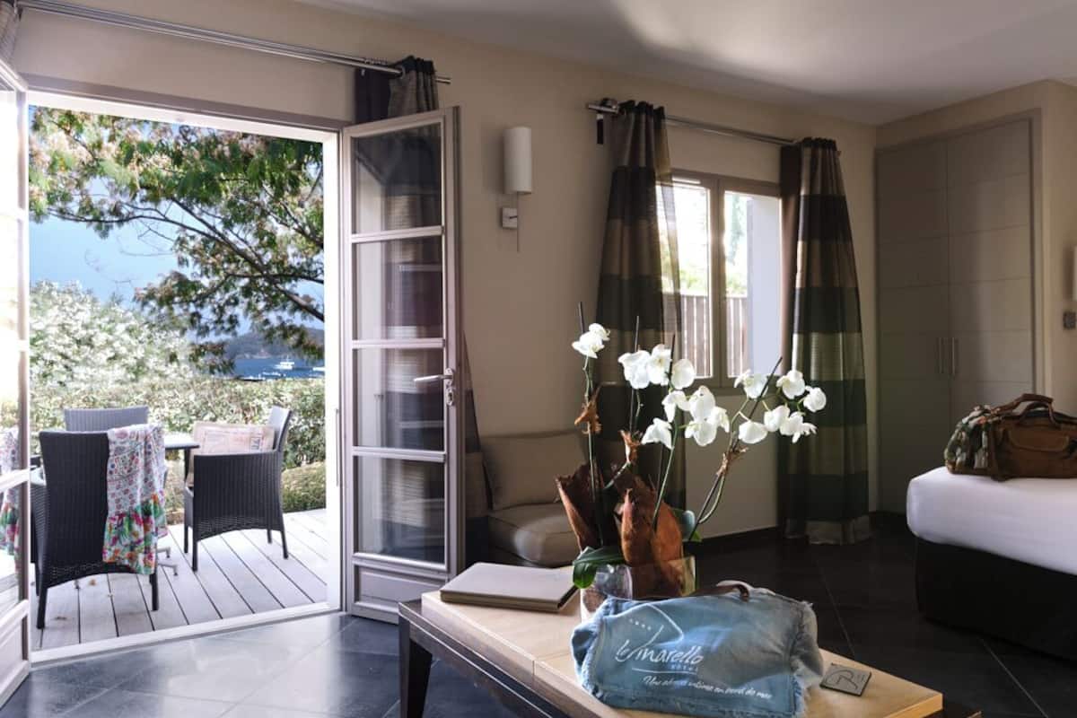 Suite Villa  | Premium bedding, pillowtop beds, minibar, in-room safe