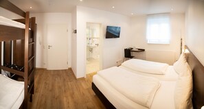 高级套房, 私人浴室 | 1 多间卧室