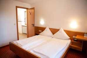 标准双人房, 私人浴室 | 1 多间卧室