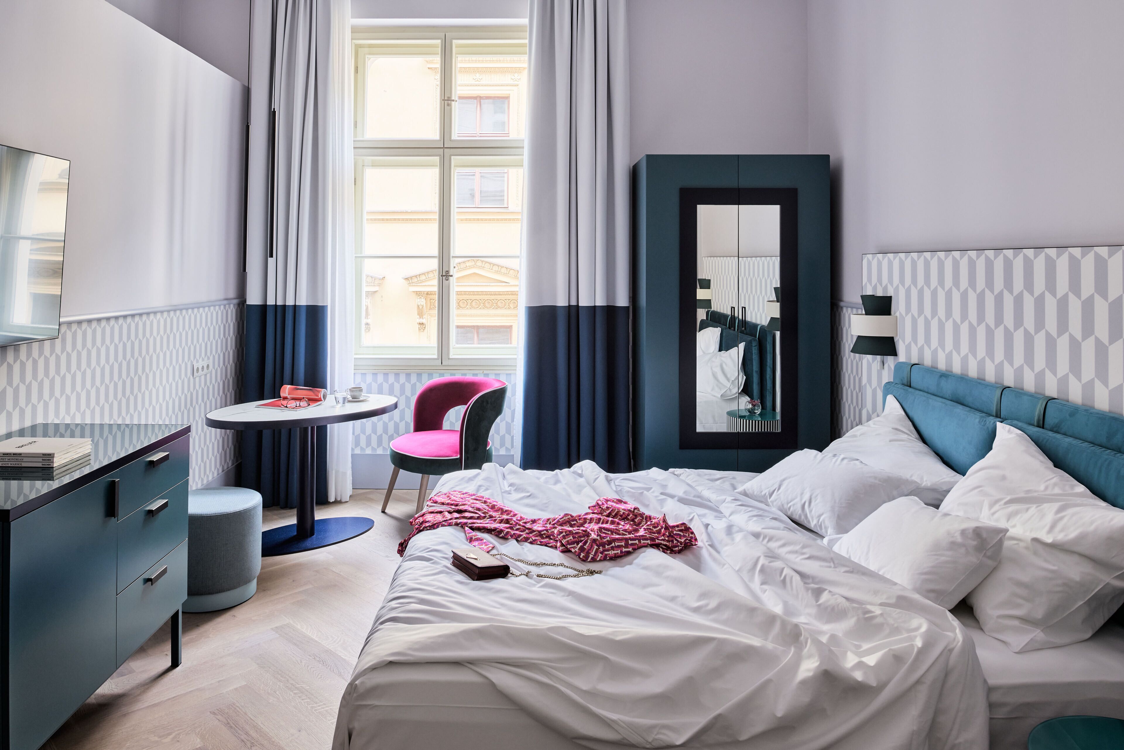 standard double or twin room | 1 bedroom, hypo-allergenic bedding, minibar, in-room safe