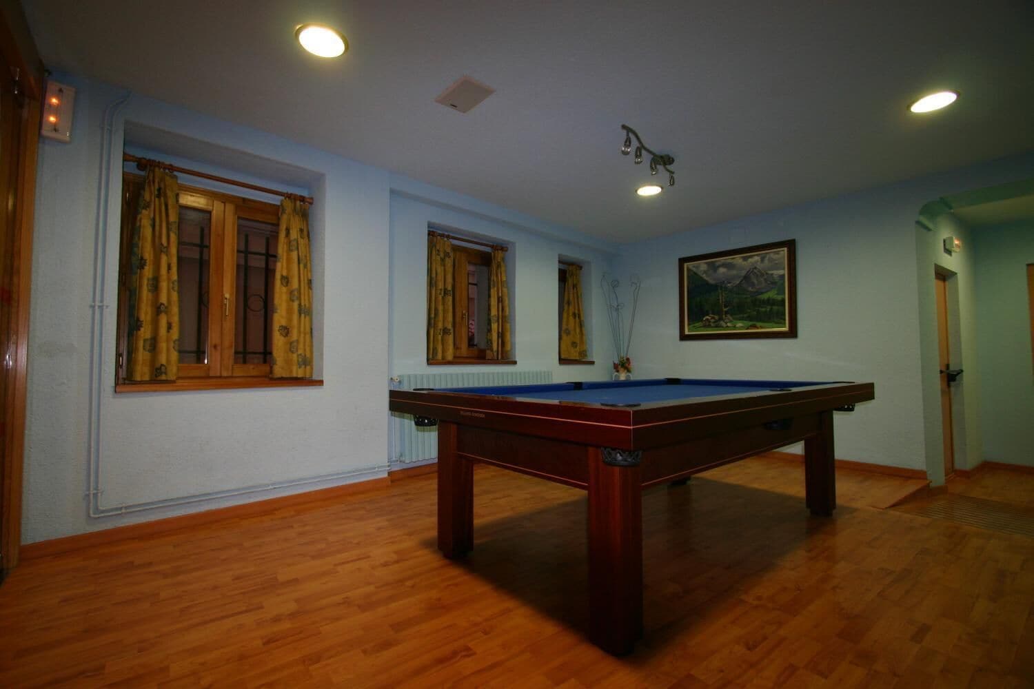 Sala de juegos