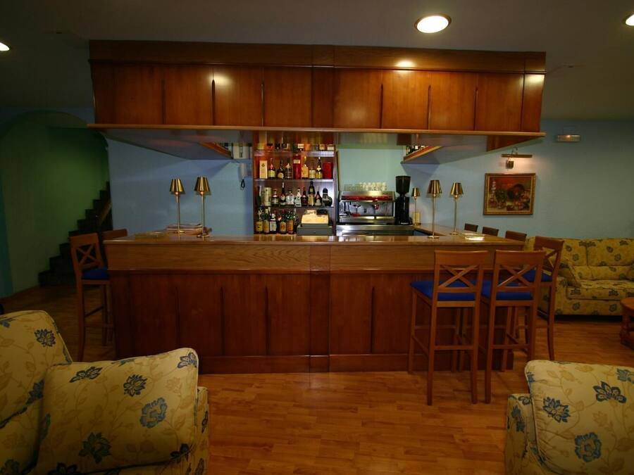 Bar (en el alojamiento)