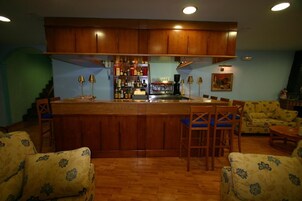 Bar (en el alojamiento)