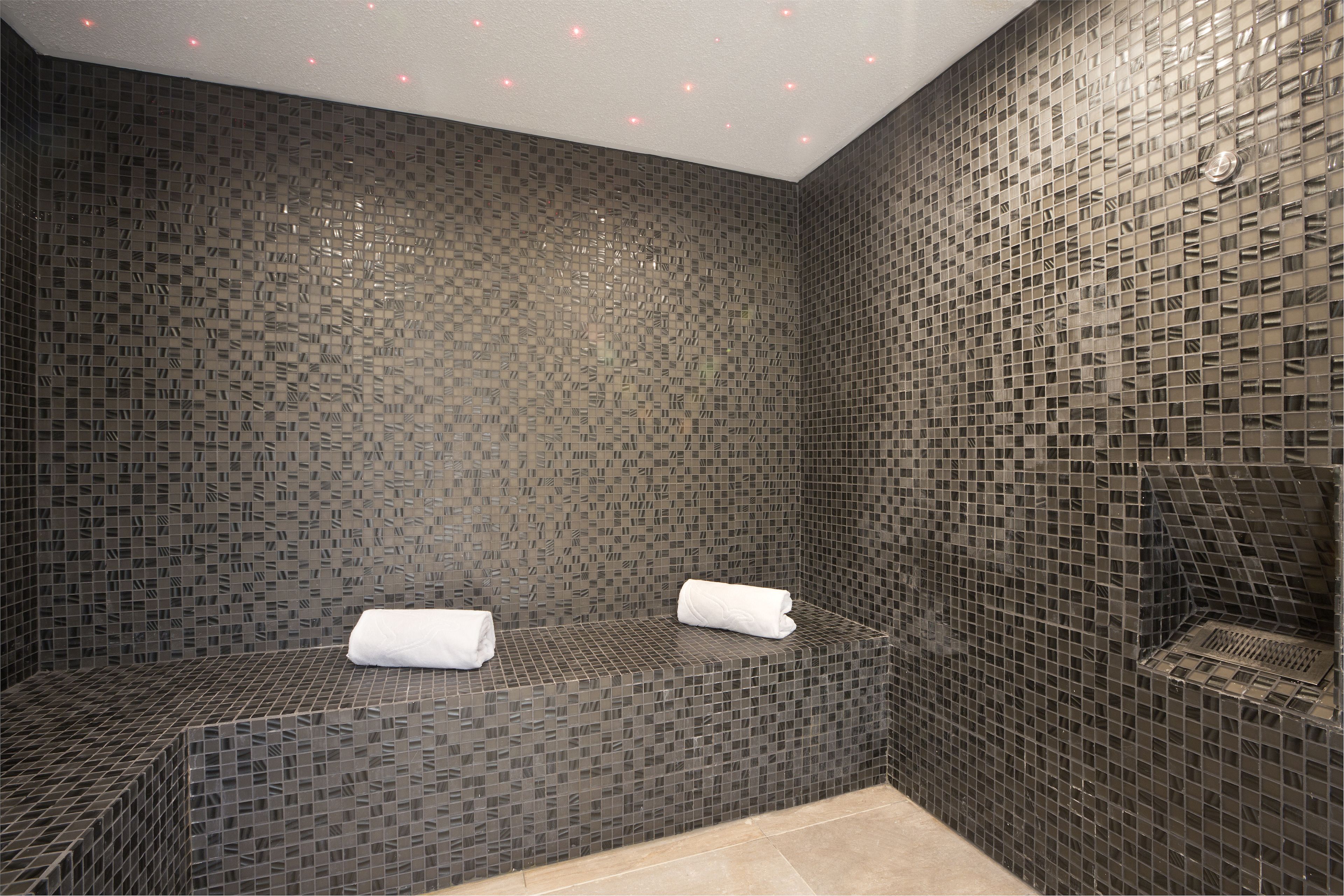 turkish bath/hammam, massage/treatment rooms