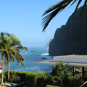 View from property - Casa da Capelinha (São Vicente)