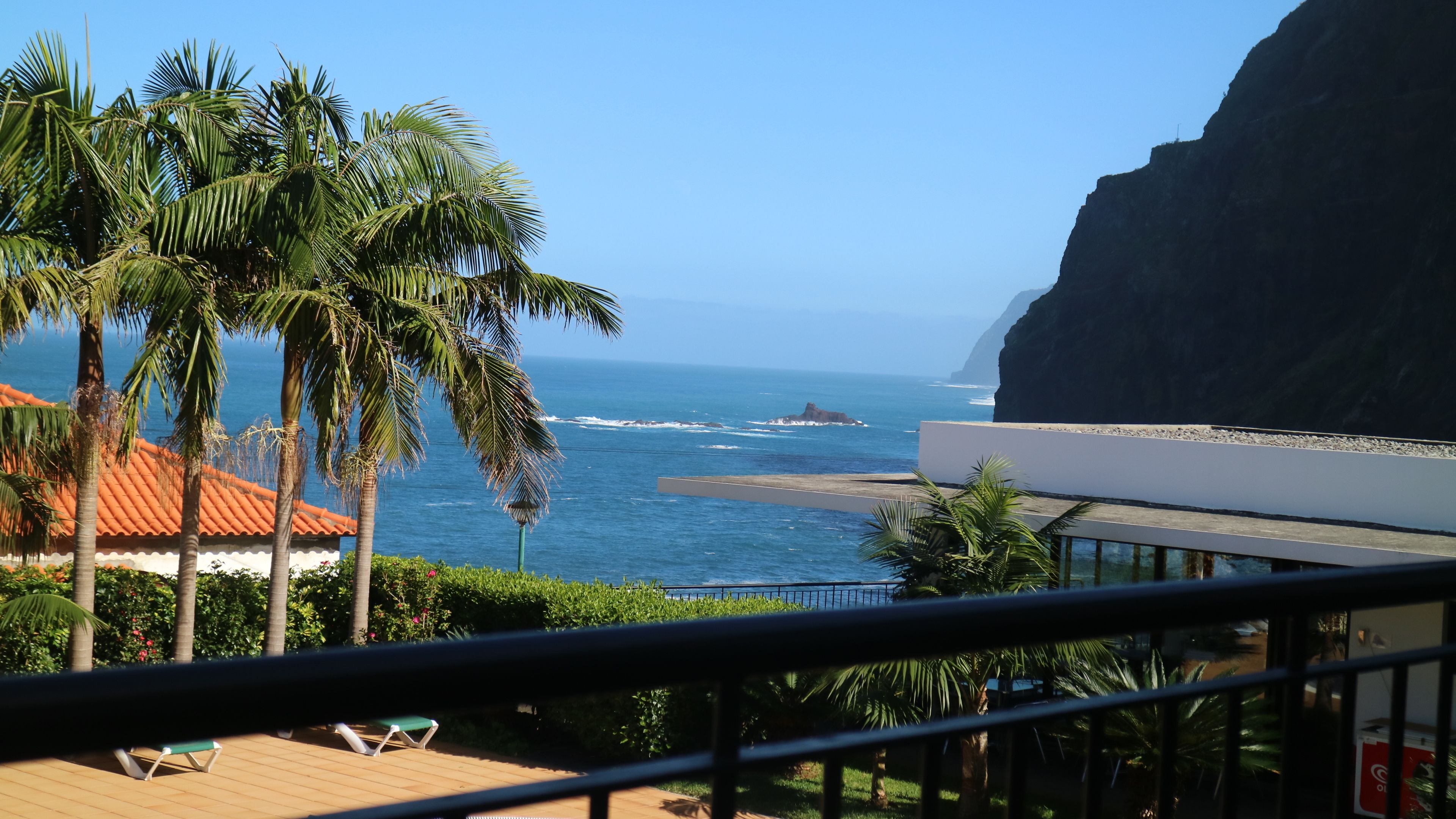 Vistas desde el alojamiento