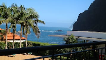 Vistas desde el alojamiento