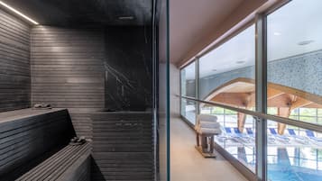 Hot stone-massage, svensk massage, sportsmassage