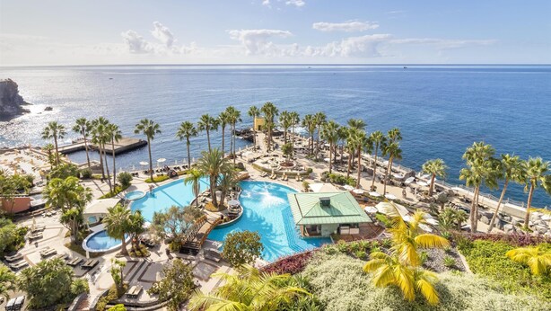 Unclassified image, 1 of 108, button - Royal Savoy - Ocean Resort - Savoy Signature (Funchal)