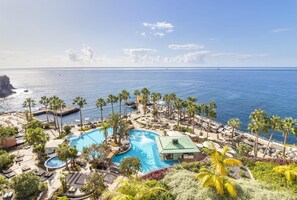 Outdoor pool - Royal Savoy - Ocean Resort - Savoy Signature (Funchal)
