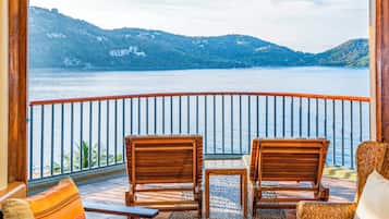 1 BEDROOM OCEAN VIEW KING WITH PLUNGE POOL | View from room