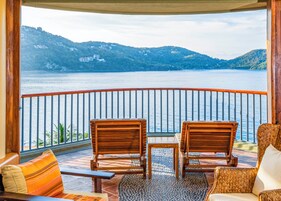 1 BEDROOM OCEAN VIEW KING WITH PLUNGE POOL | View from room