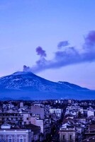Vista dalla camera