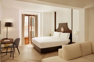 Double Room (Prestige) | Premium bedding, down comforters, minibar, in-room safe