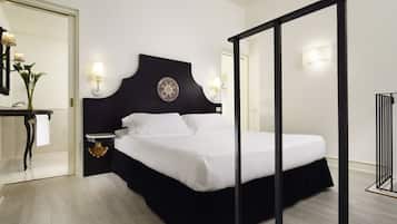 1 bedroom, premium bedding, down duvets, in-room safe