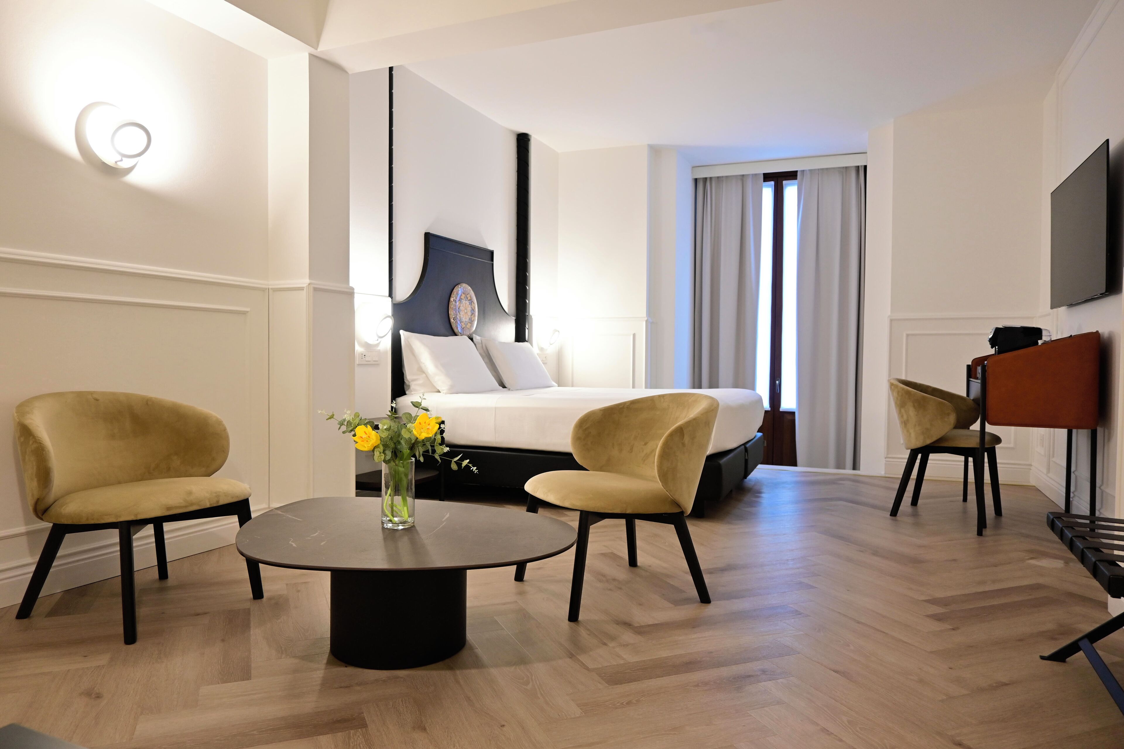 double room (prestige) | 1 bedroom, premium bedding, down duvets, in-room safe