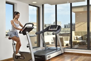 Fitnesscenter