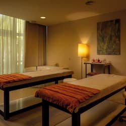 Sauna, Turkish bath/hammam, body treatments, aromatherapy, facials
