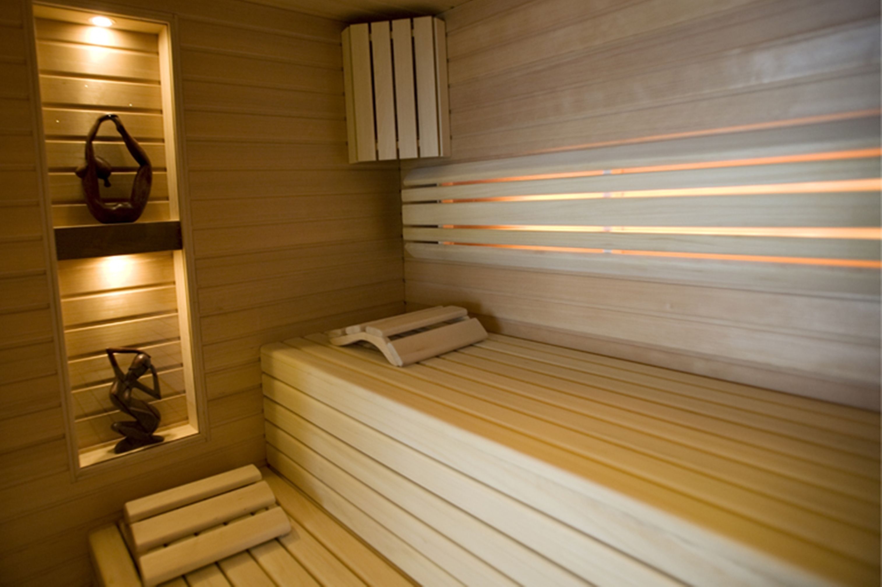 ساونا، حمام تركي، علاجات للجسم، العلاج بالروائح العطرية