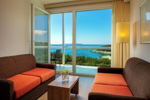 Vista desde la habitación